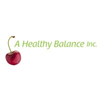 A Healthy Balance, Inc Logo