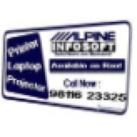 Alpine Infosoft Logo