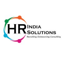 HR India Solutions Logo