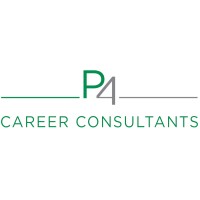 P4 Career ConsultantsGmbH & Co. KG Logo