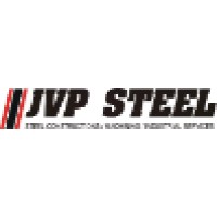 JVP STEEL Logo