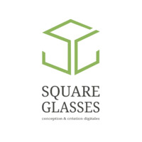 Square Glasses Logo