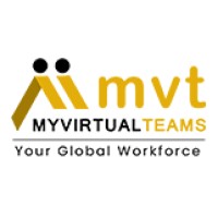 My Virtual Teams Pvt. Ltd. Logo
