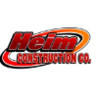 Heim Construction Co. Inc. Logo