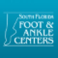 South Florida Foot & Ankle Centers Logo