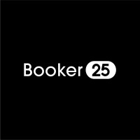 Booker25 Logo