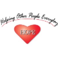 HOPE Outreach Center, Inc. Logo