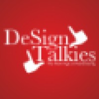 DESIGN TALKIES Logo
