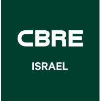 CBRE Israel Logo