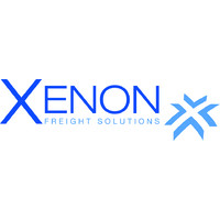 Xenon Freight Solutions Logo