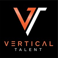 Vertical Talent Logo