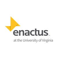 Enactus at the University of Virginia Logo