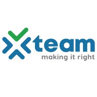 Xteam Equipments Pvt. Ltd. Logo