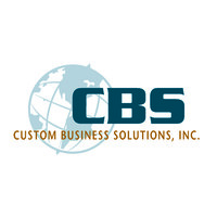 Custom Business Solutions Logo