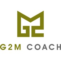 G2M Coach Logo