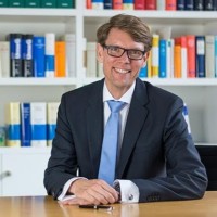 Notar Dr. Christoph Huhn Logo