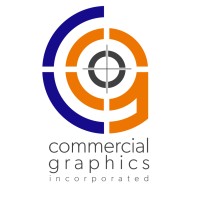 Commercial Graphics Inc. Logo