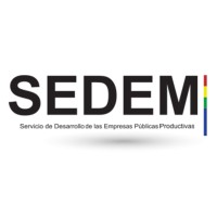 SEDEM - Servicio de Desarrollo de las Empresas Públicas Productivas Logo