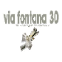 via fontana 30 Logo