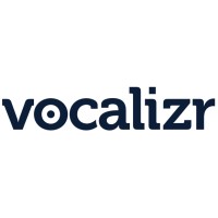 Vocalizr Logo