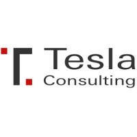 Tesla Consulting Logo