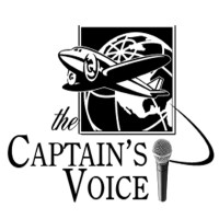 The Captains Voice Logo