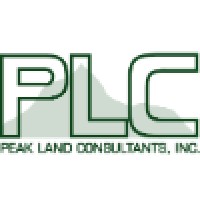 Peak Land Consultants, Inc. Logo