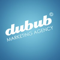 DUBUB Marketing Agency Logo
