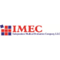 IMEC Independent Medical Evaluation Company, LLC Logo