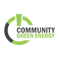 Community Green Energy Logo