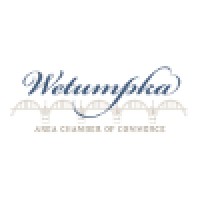 Wetumpka Area Chamber of Commerce Logo