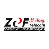 ZF Telecom Logo