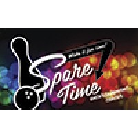 Spare Time Entertainment Center Logo
