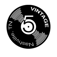 Vintage 5 Logo