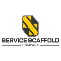 Service Scaffold Company, Inc. Logo