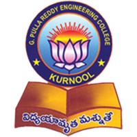 G. Pulla Reddy Engineering College Logo