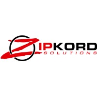 ZipKord Solutions Logo
