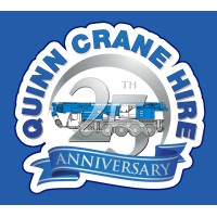Quinn Crane Hire Ltd. Logo