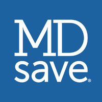 MDsave, Inc. Logo