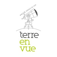 Agence de communication Terre en Vue Logo