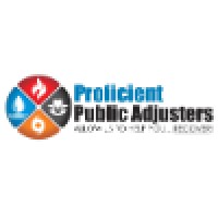 Proficient Public Adjusters, Inc. Logo
