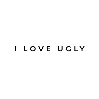 I Love Ugly Logo