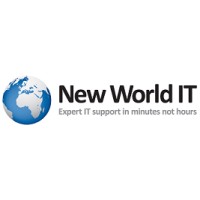 New World IT Logo