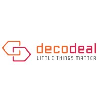 Decodeal.in Logo