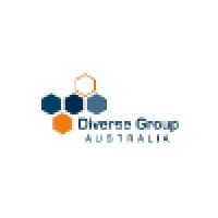 Diverse Group Australia Logo