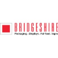 Bridgeshire Packaging & Display Logo