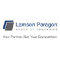 Lamson Paragon Pty Ltd Logo