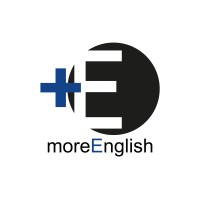 moreEnglish Logo