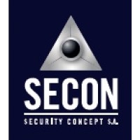 Secon security concept S.A Logo