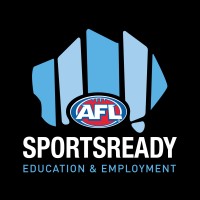 AFL SportsReady Logo